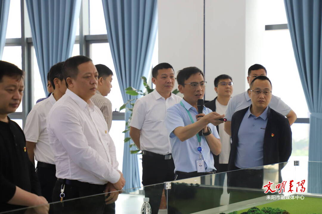观摩取经促提升！五里牌街道学习先进理念壮大集体经济