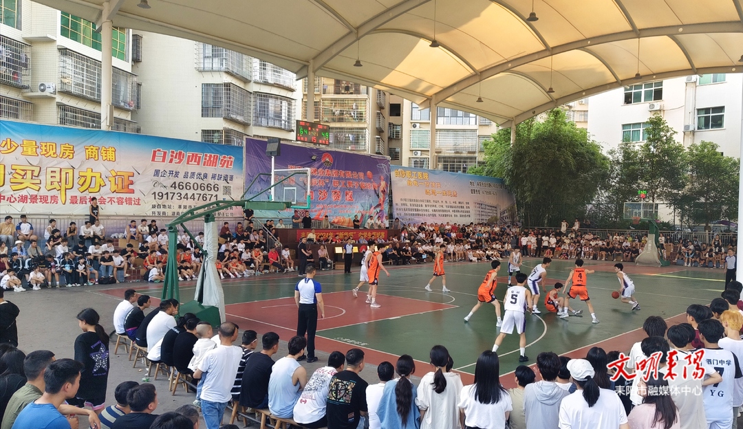 71支队伍参与竞逐！2024年“新华杯”全市中学生篮球赛圆满落幕