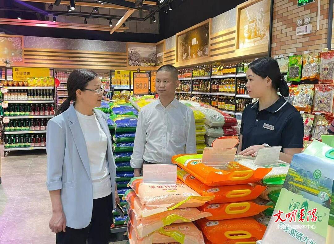 耒阳市发改局：加强价格监管 稳价护航“五一”