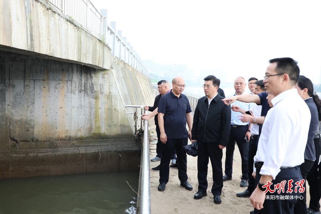 赖馨正：夯实全面建设“五个耒阳”的生态根基