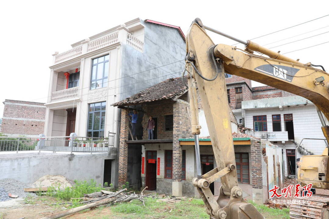 耒阳市全面启动农村危房改造工程 确保住房安全