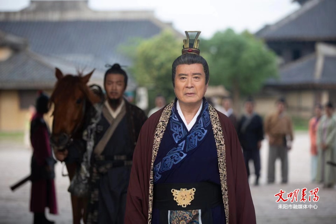 “影视+文旅”乘风共舞   电影《蔡伦传奇》助力耒阳打造蔡伦超级IP