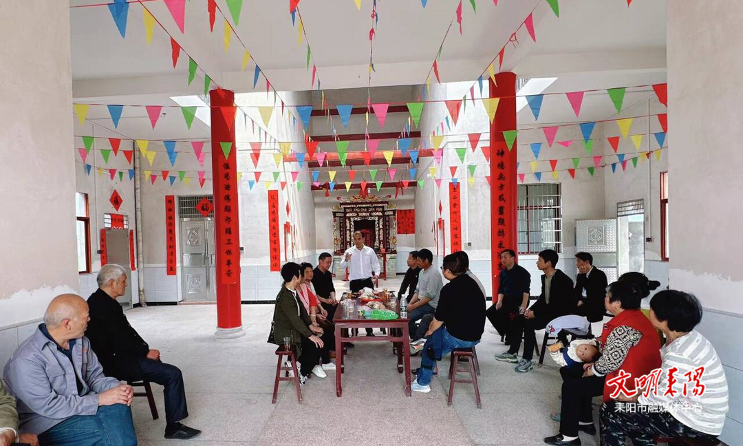 大市镇：“四单”治“四旧”，湾村焕新“颜”