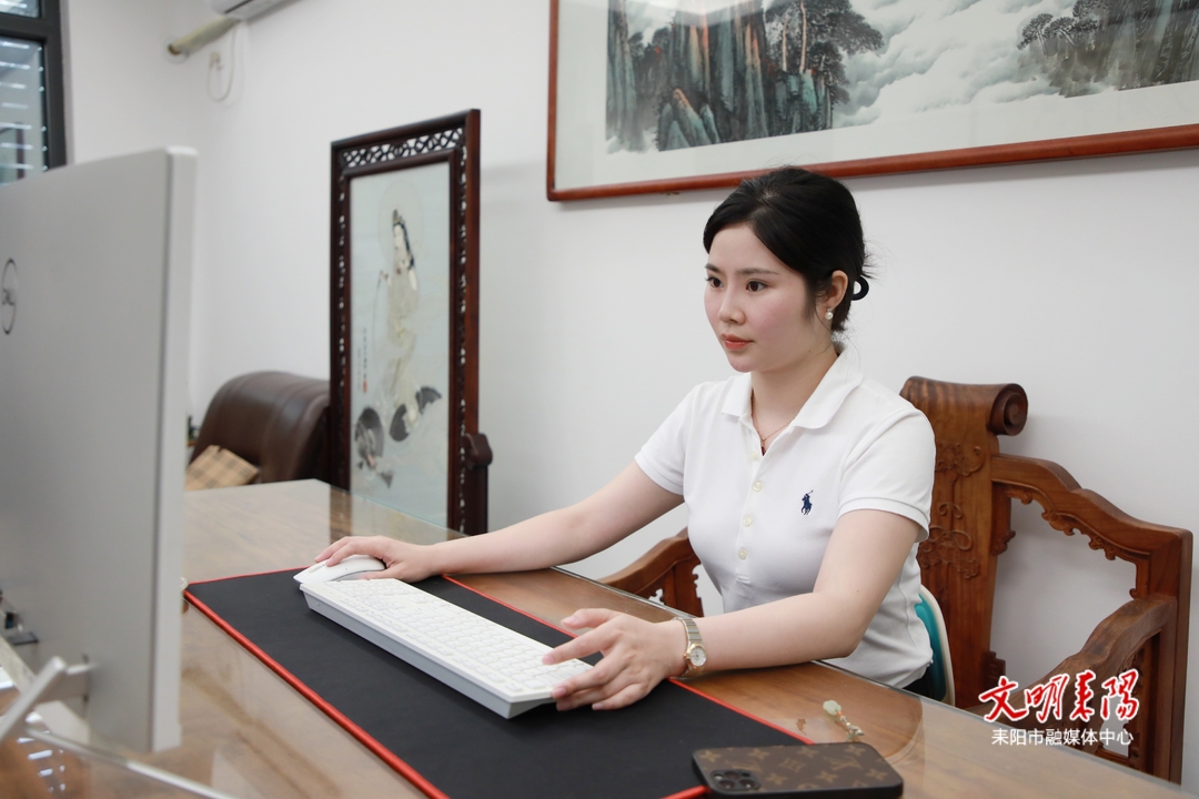 【返乡记（70）】刘洁：“95”后财税精英返乡创业，打造地方经济新引擎