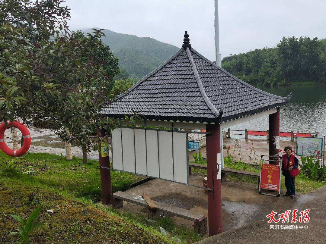 【打赢防溺水人民战争（102）】黄市镇织牢防溺水“安全网”