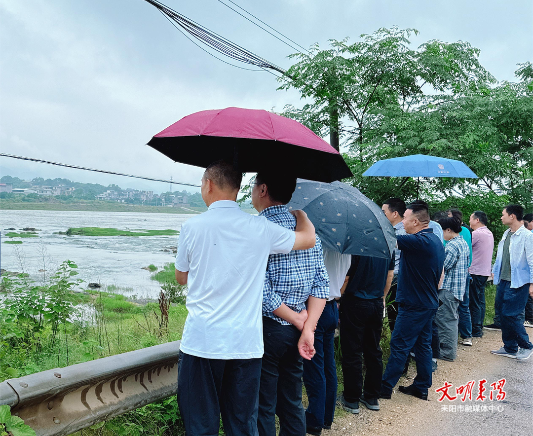郴耒两地携手推进航道建设 助力耒水、舂陵江发展