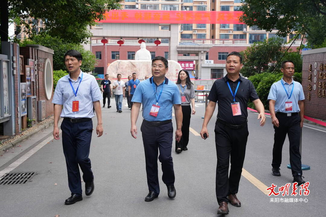 省教育厅巡考组来我市巡视高考工作