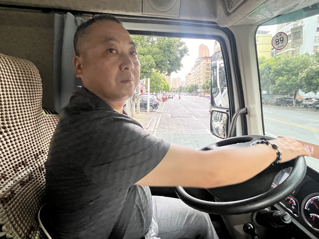 【最美环卫工（29）】曾凡林：全心全意守护城市清洁