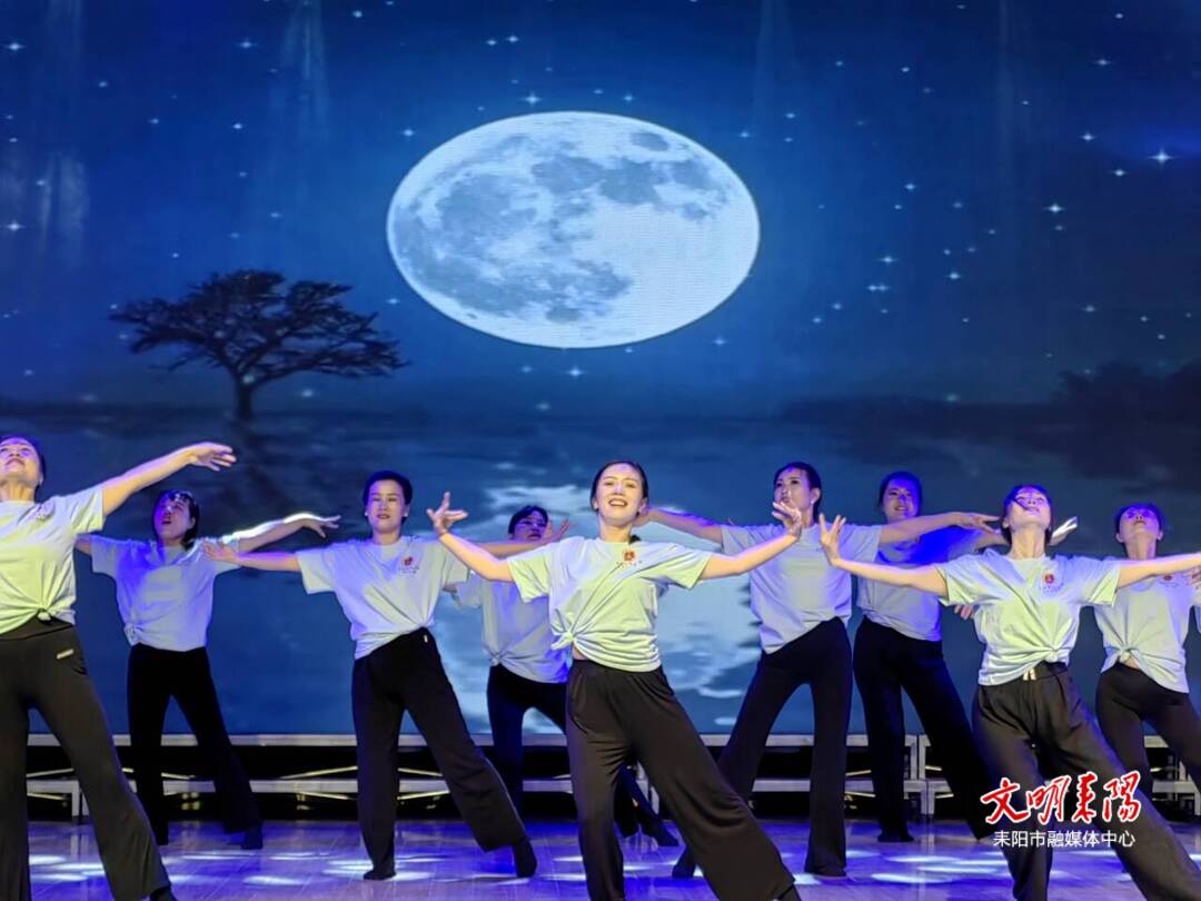 耒阳市文化馆群星剧场重装启动