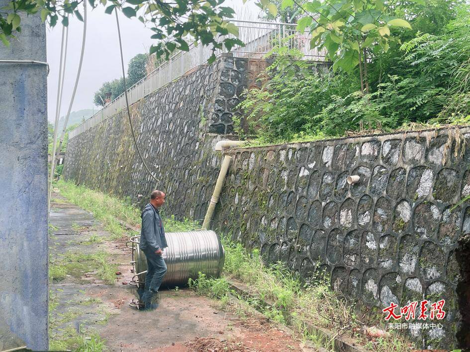 太平圩乡：守护好易地搬迁群众生命财产安全