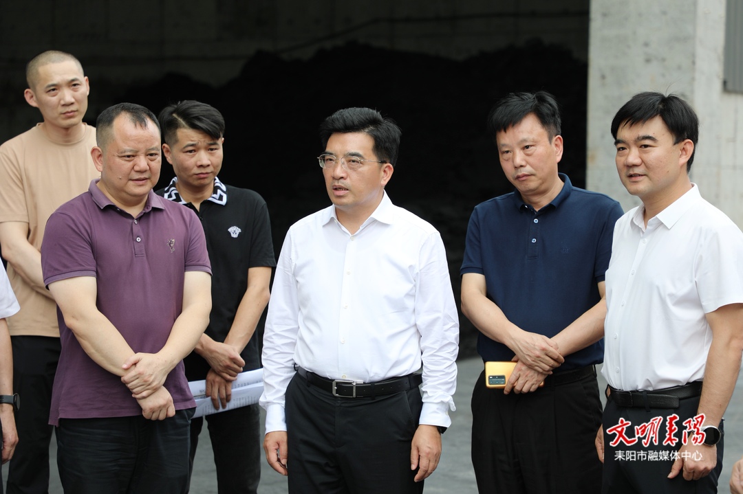 【耒阳安商在行动（314）】赖馨正参加耒阳市第38个“企业家日”活动
