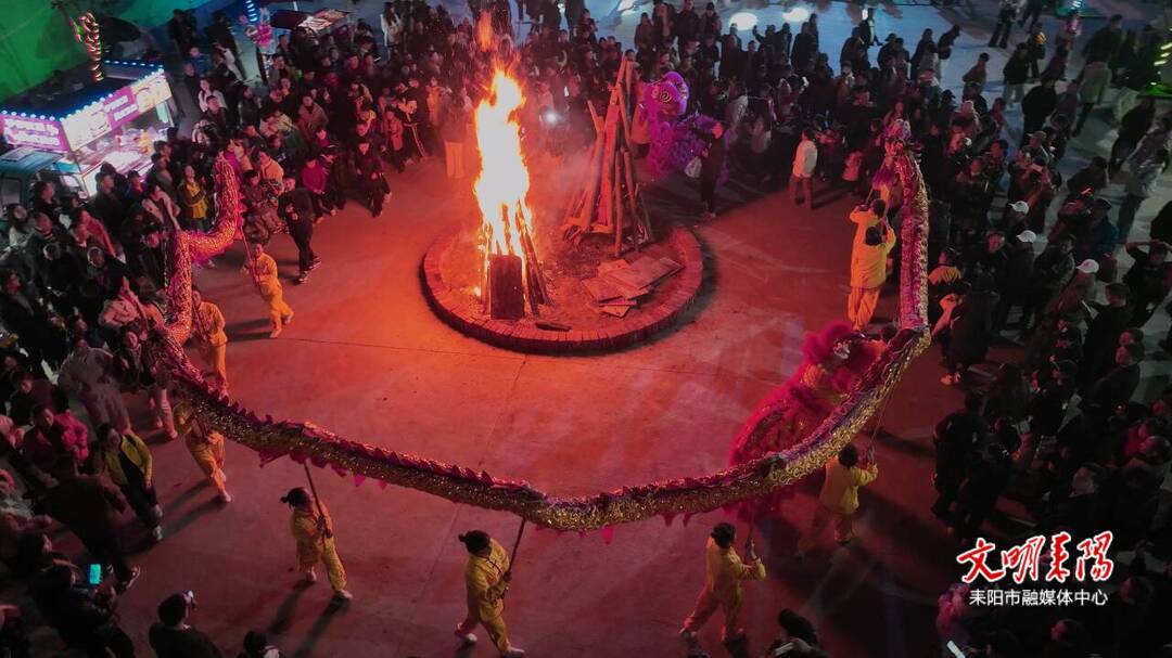耒阳夜市嘉年华即将炫丽登场！ 邀您共享“越夜越精彩”盛宴