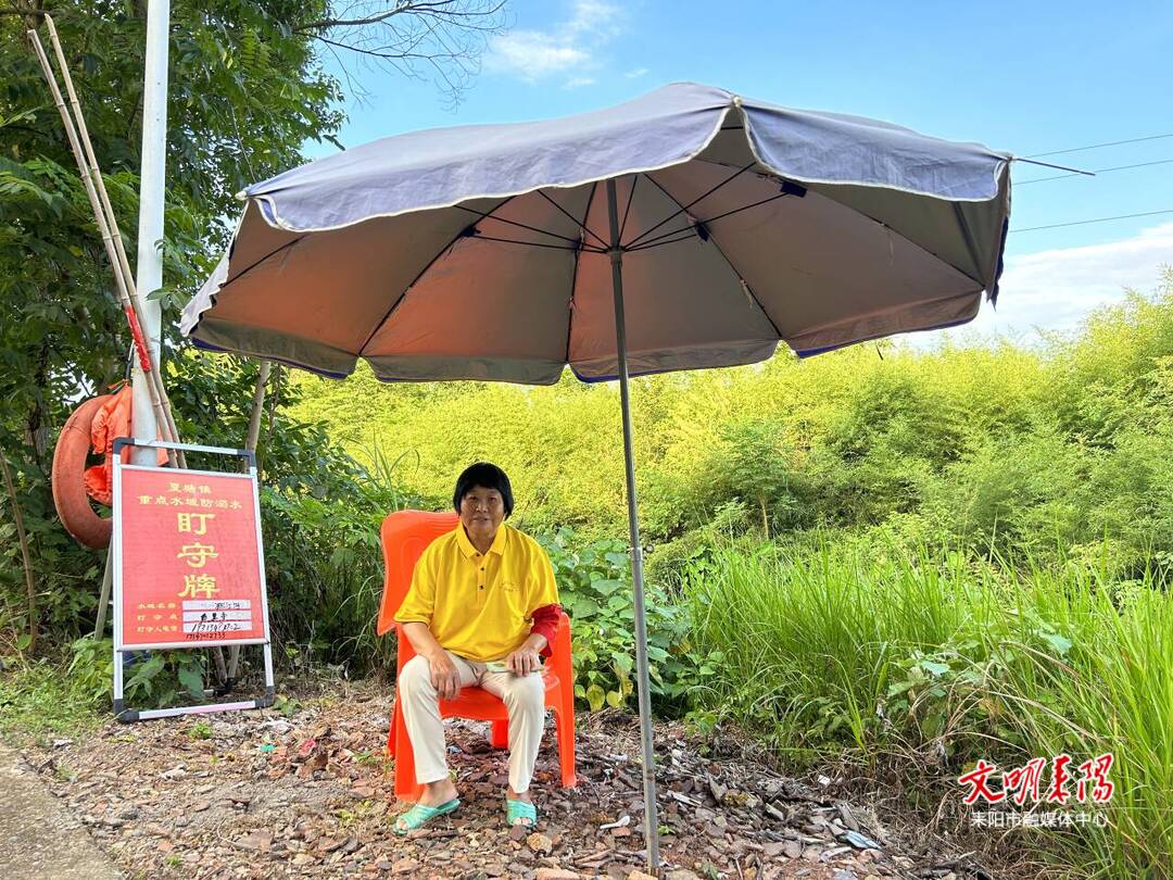 【打赢防溺水人民战争（108）】退休教师张凤英的一天