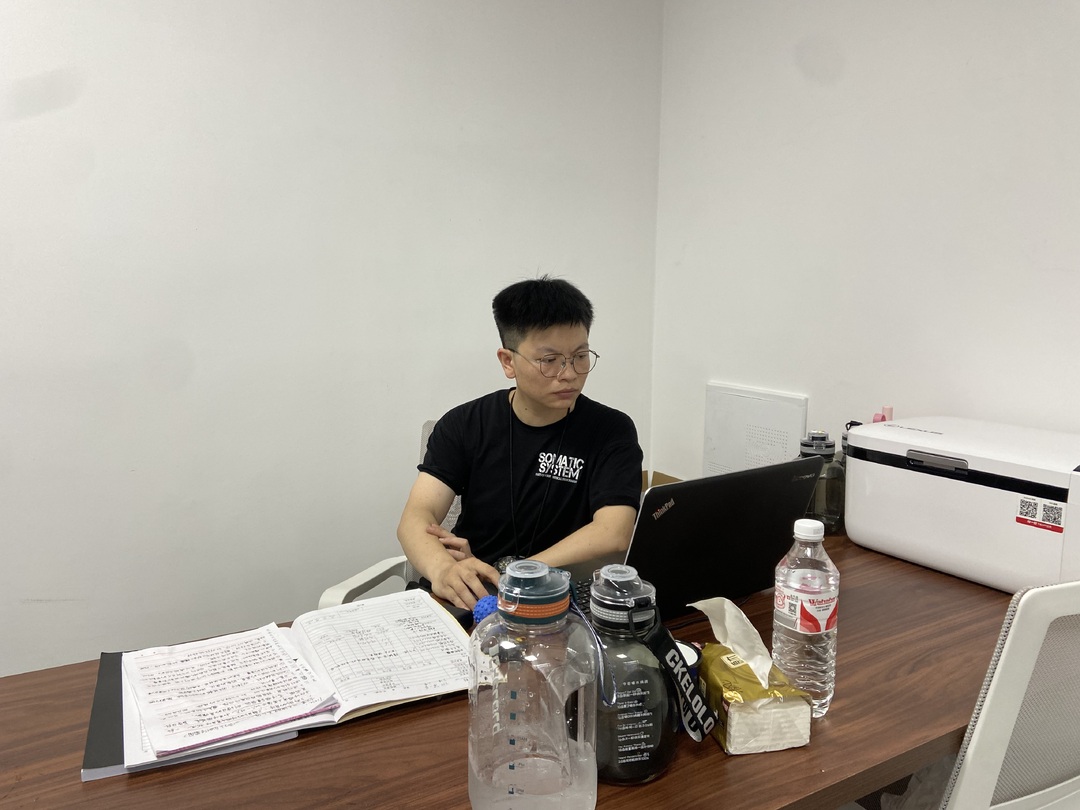 【返乡记（76）】谭颖：用汗水浇灌梦想，打造健身新天地