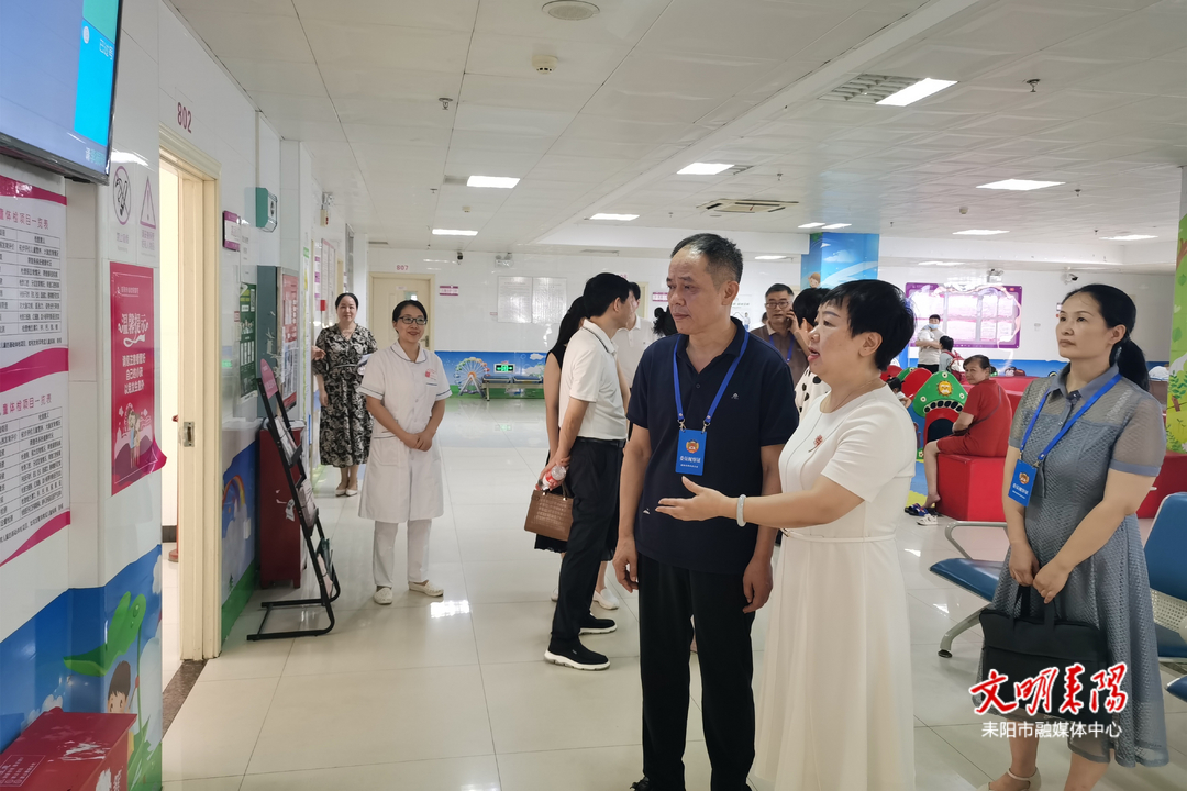 市政协开展“提升出生缺陷防治能力，改善优生优育服务水平”界别协商活动
