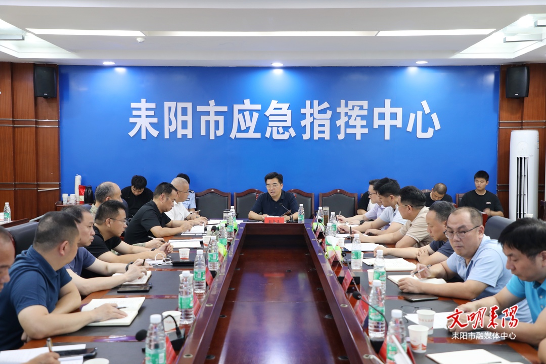 赖馨正：一鼓作气打赢防汛抗灾这场硬仗