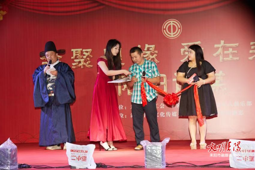 工会“红娘”搭鹊桥   情系职工觅良缘