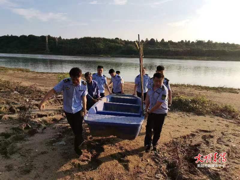 执法“不打烊”   禁捕“零容忍”！