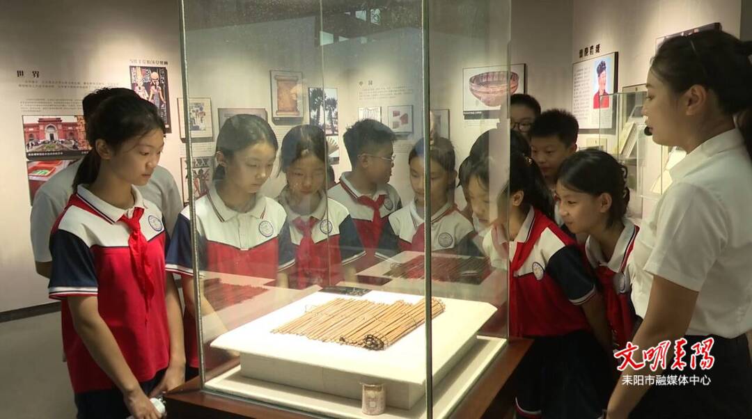 “开学第一课”来啦！看看耒阳各学校怎么上好这堂“行走的思政课”