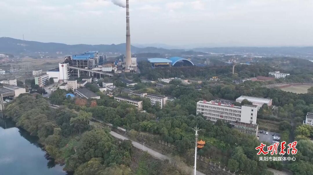 大唐华银耒阳发电公司日发电量再创年内新高