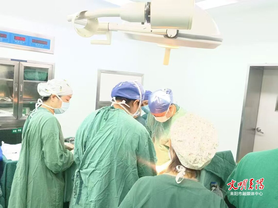 生死时速！耒阳市人民医院多学科协作成功救治危重孕产妇