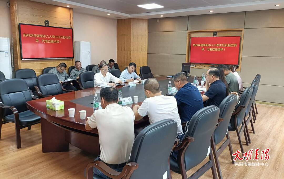 国网耒阳市供电公司人大代表议案办理工作获好评