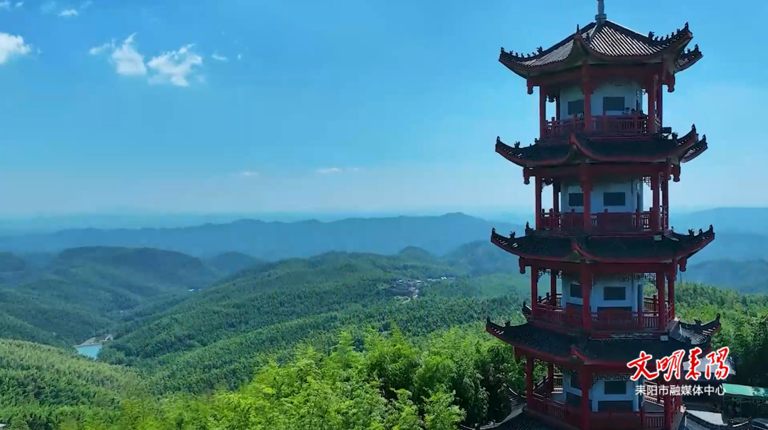 国庆畅游耒阳蔡伦竹海，领略国家级非遗“蔡伦古法造纸”独特魅力