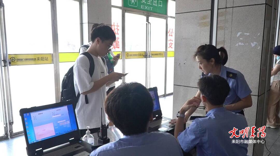 加开19列临时客车 耒阳火车站多措并举保障国庆期间旅客顺畅出行