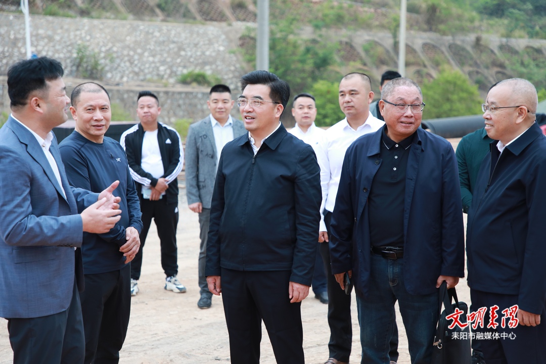 【耒阳安商在行动（326）】​赖馨正尹立鑫参加耒阳市第41个“企业家日”活动