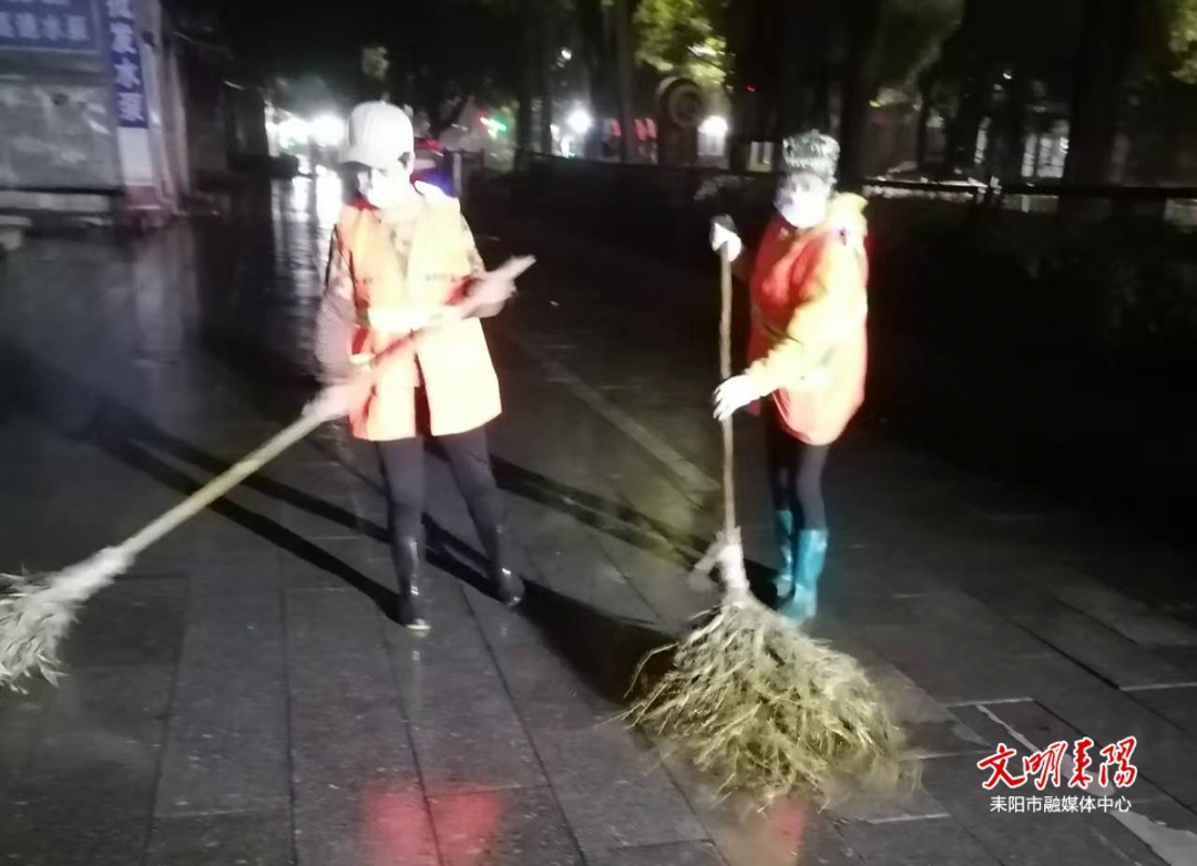 致敬“城市美容师” 共筑美好城市