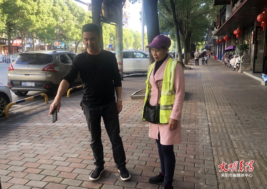 【最美环卫工（35）】谷跃兰：16年的坚守只为城市更洁净