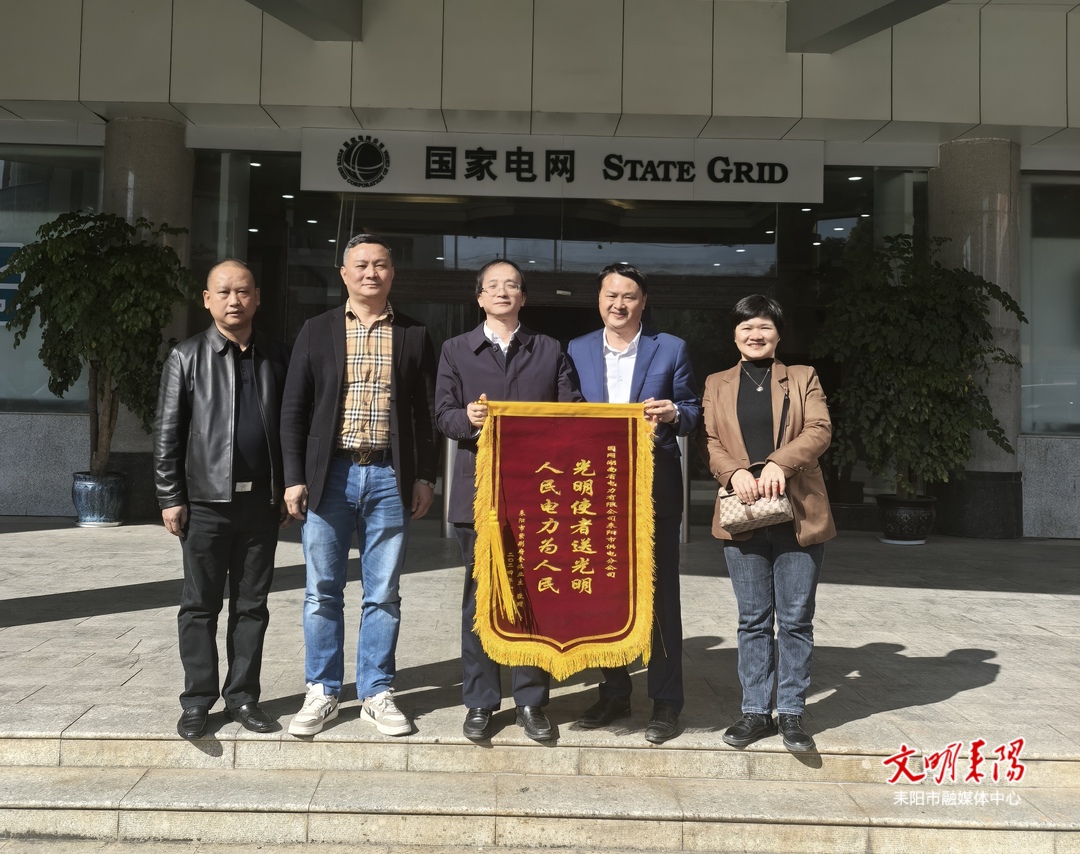 国网耒阳市供电公司：持续推进“一户一表”改造  让群众用上“放心电”