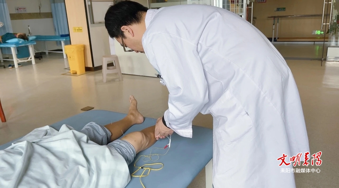 拒收“红包”显医德  康复医学暖人心