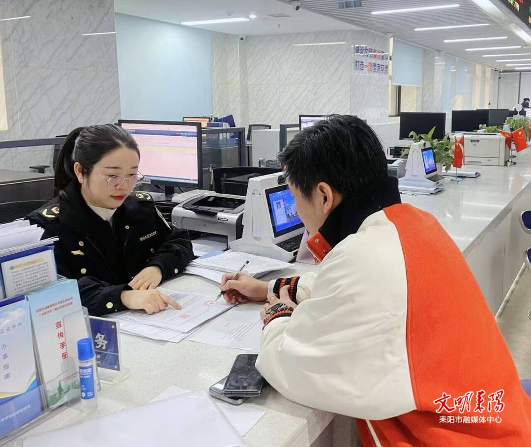 【耒陽(yáng)安商在行動(dòng)（342）】審批提速提質(zhì) 助力公司跨省“搬家”落地