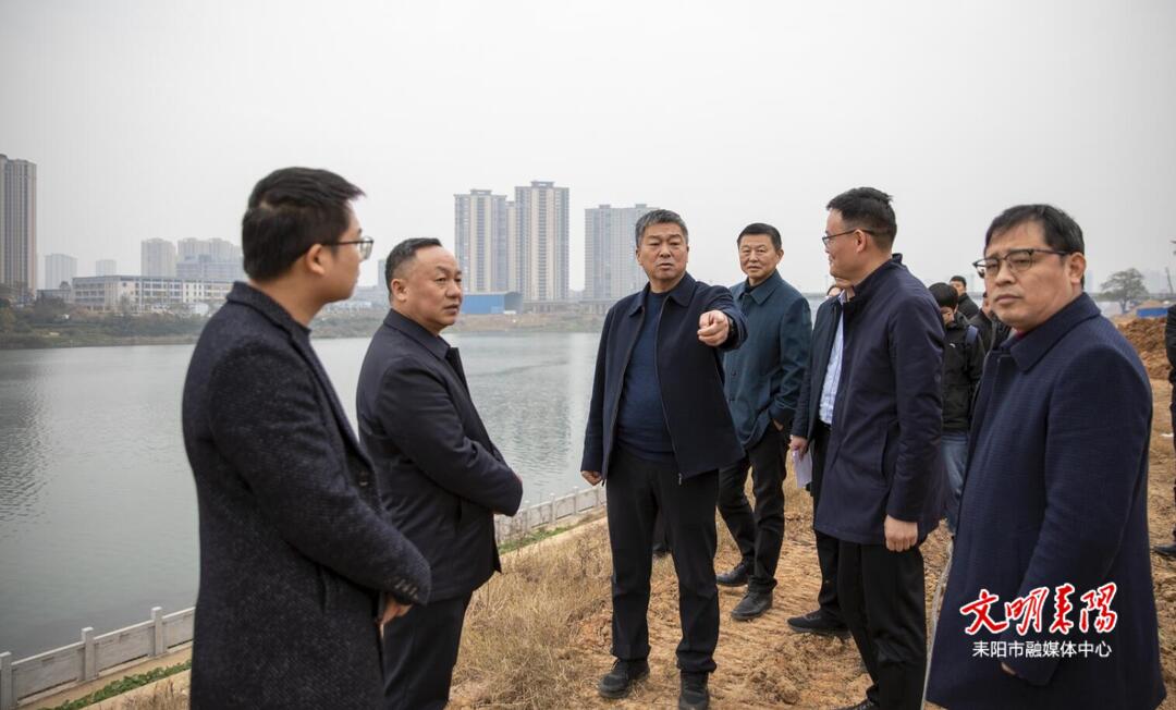 省自然资源厅来耒开展耕地保护重点工作调研