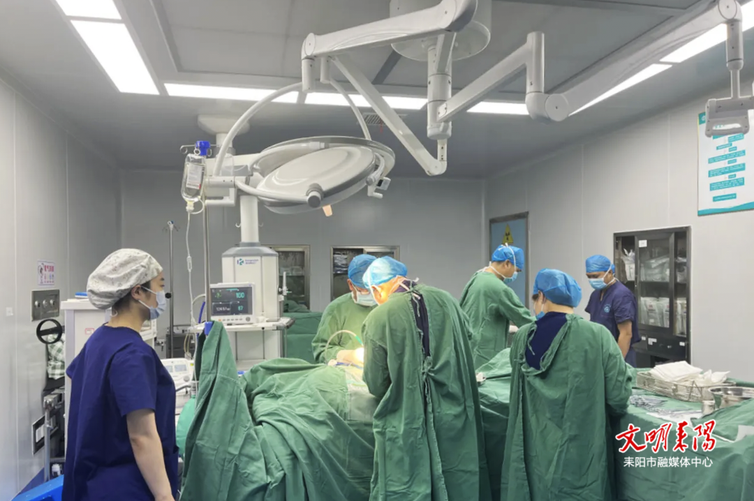 耒康骨科医院：“骨”足干劲 全力铸就百姓的坚实筋骨
