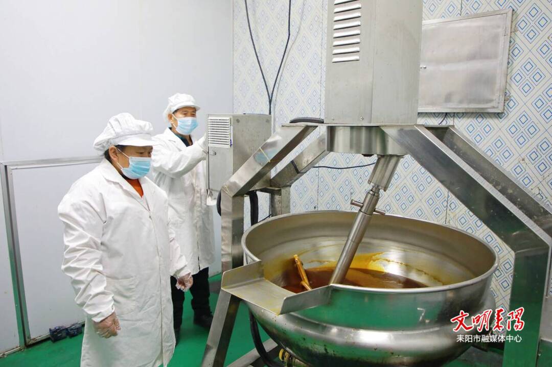 【耒水欢歌】耒阳天佑生态农庄：产业共融谱写田园华章