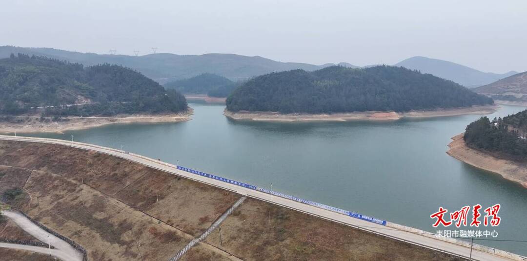 春灌用水早准备 耒阳市大平水库灌区续建配套与节水改造工程全线完工