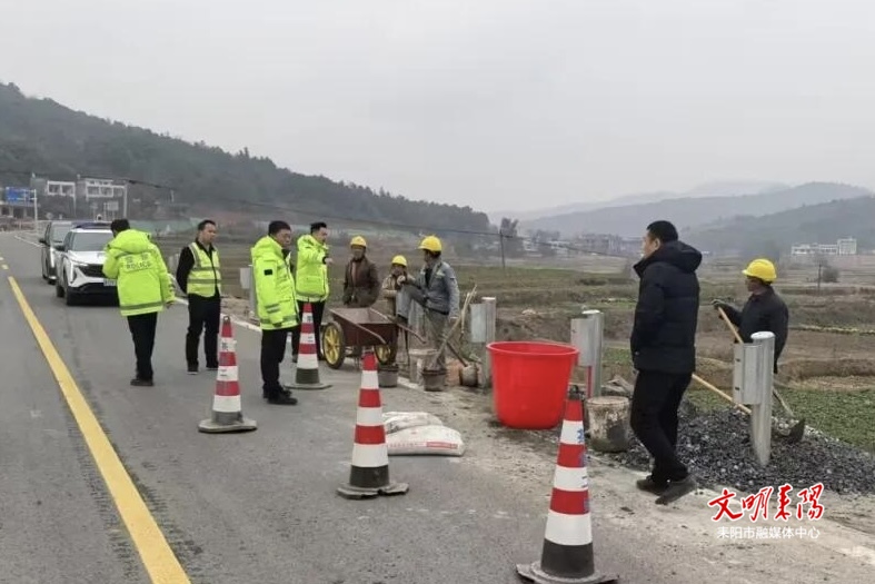 排查隐患 精准发力！全力确保2025年春运路畅人安