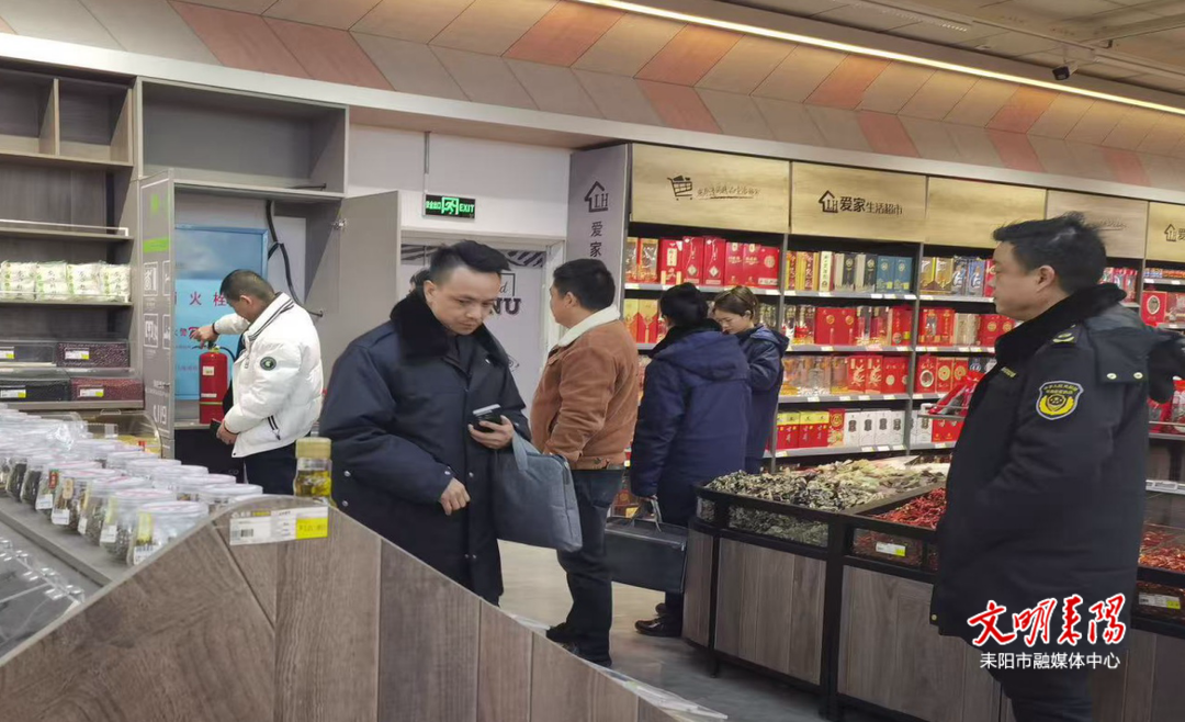 水东江街道：守牢岁末年初安全关