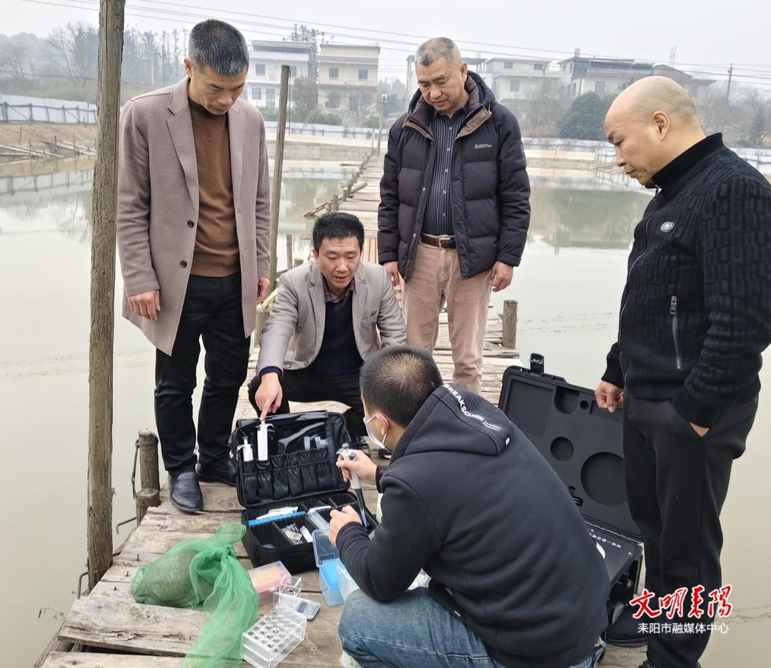 加强农产品质量安全监管 确保群众春节“舌尖上的安全”