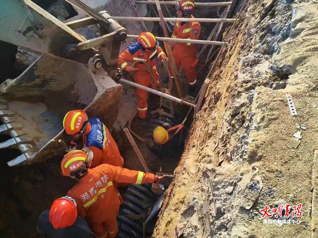 耒阳：成立“5站3队” 打通基层消防安全治理“最后一米”