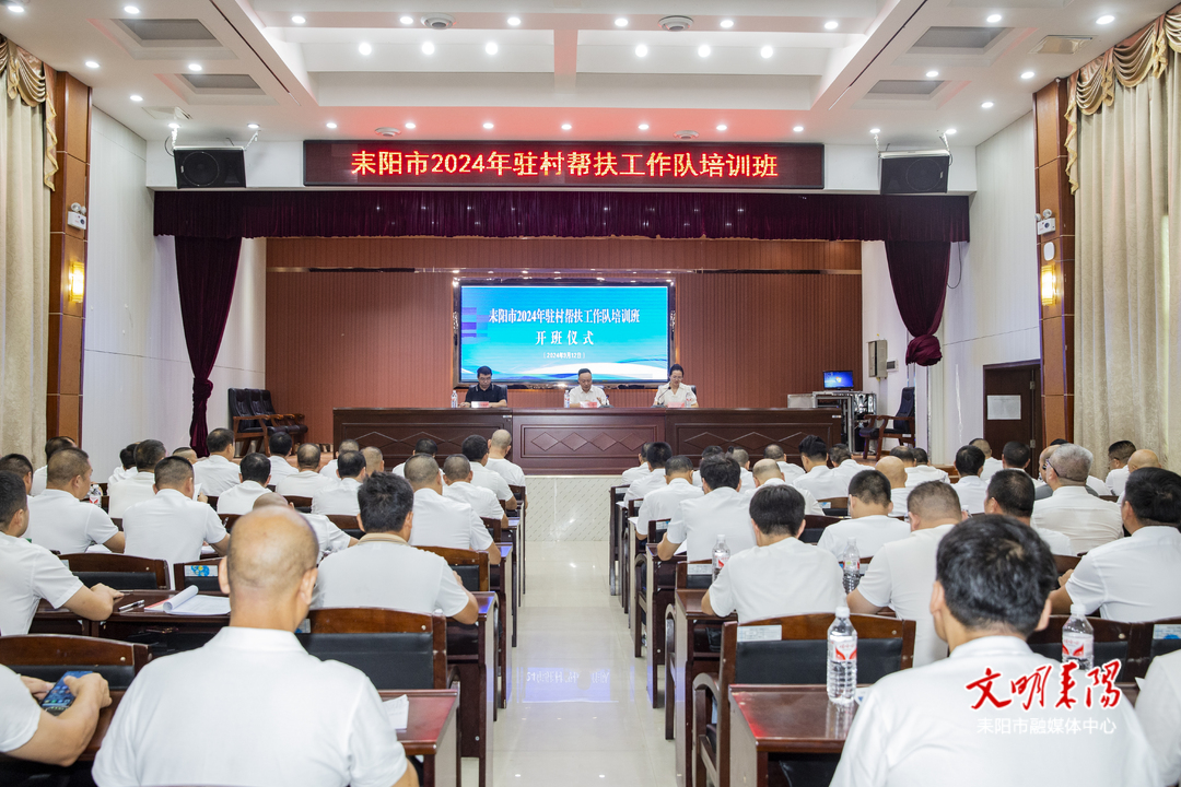 【耒阳足迹·2024】擎旗奋进阔步行 强基固本谱新篇——耒阳市2024年基层党建工作综述