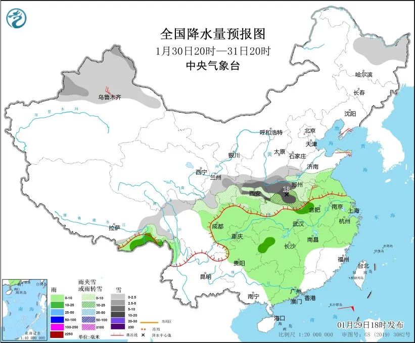 最低2℃！耒阳本周将迎来降温降雨天气