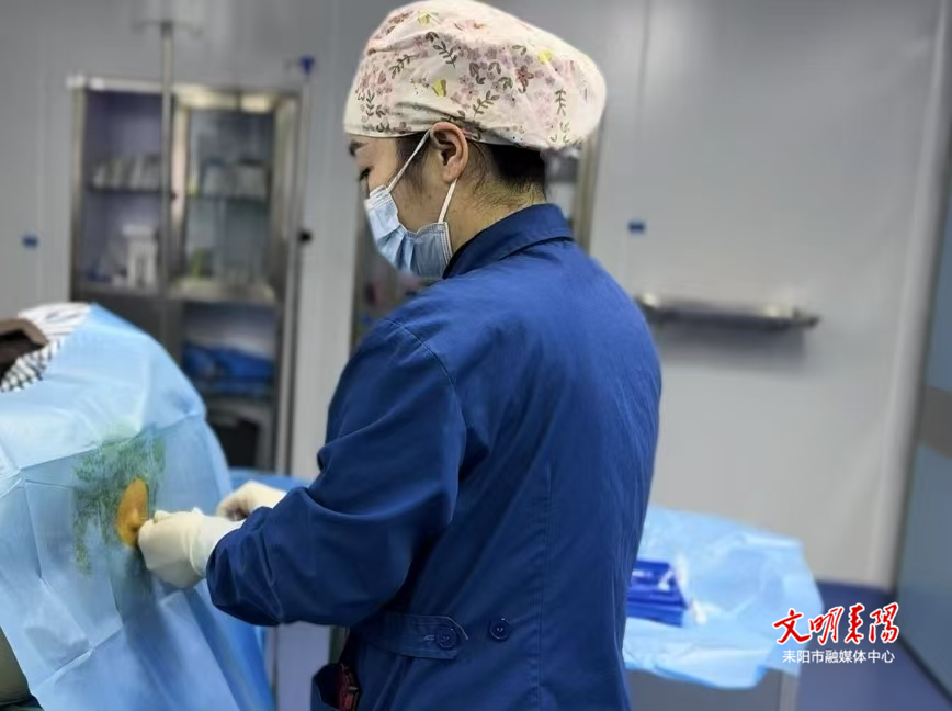 春节假期，他们为广大群众的生命和健康“坚守”