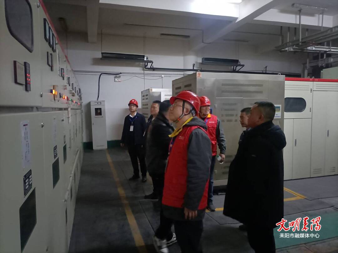 国网耒阳市供电公司圆满完成春节假期保电任务
