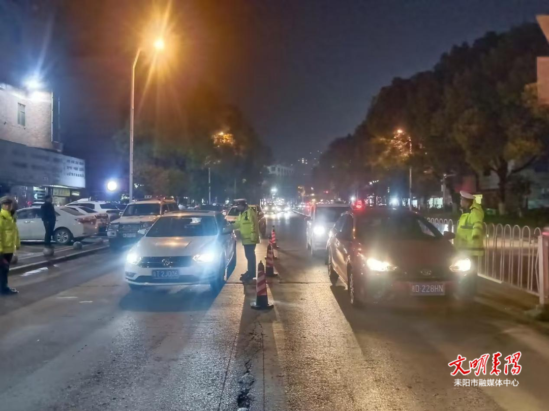 耒阳春运圆满收官：40天精心守护，畅行归程路