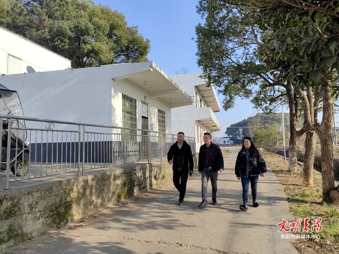 【耒水歡歌】水東江街道新聯(lián)村：聚力人居環(huán)境整治 繪就美麗鄉(xiāng)村新風(fēng)貌