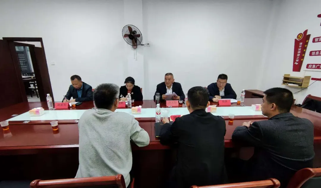 段志阳到耒阳市新市镇调研指导乡村振兴工作