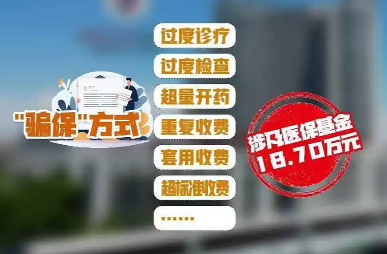 建议收藏：医保基金违法违规问题专项整治要点汇编，医院应对策略和实用行动指南